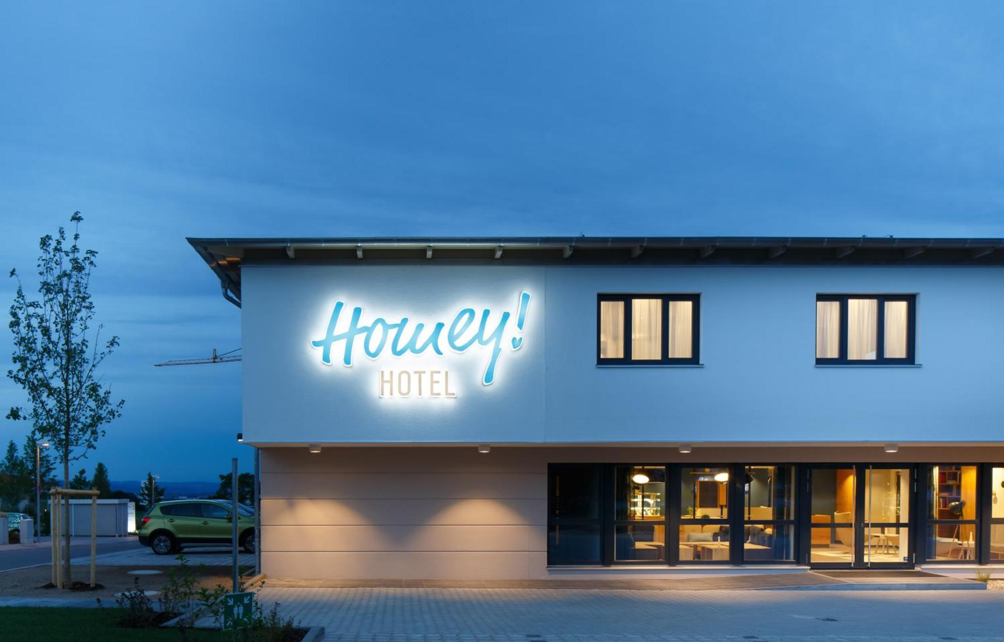Homey! Hotel Regensburg Exterior foto
