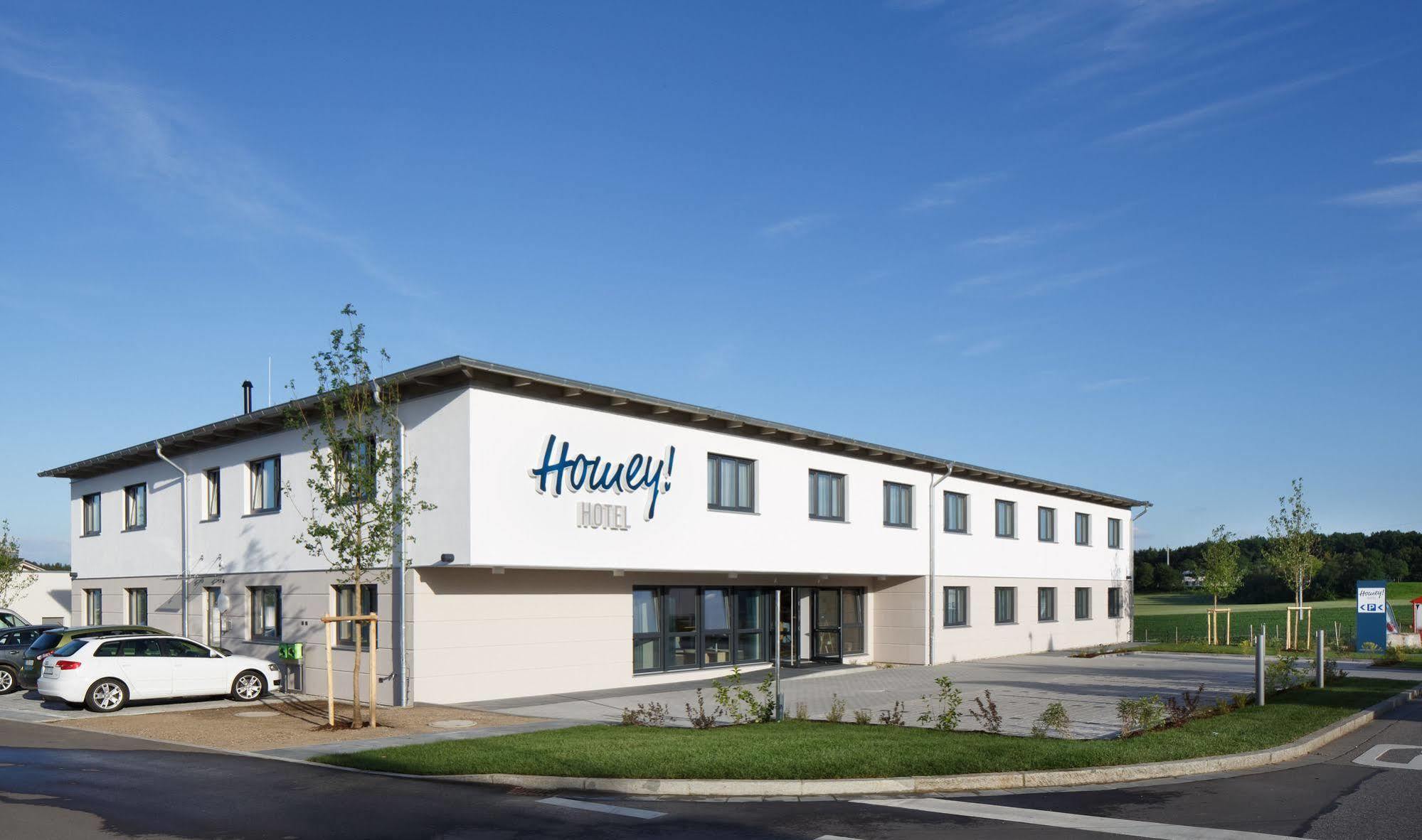Homey! Hotel Regensburg Exterior foto